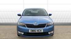 Skoda Rapid Spaceback 1.6 TDI CR SE Tech 5dr Diesel Hatchback